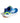 SCARPE SPORTIVE Blu Reale Adidas