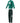 COMPLETI Verde Adidas