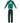 COMPLETI Verde Adidas