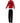 COMPLETI Rosso Adidas