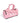 BORSONE Rosa Adidas