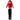 TUTA SPORTIVA Rosso Adidas