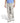 PANTALONE SPORTIVO Grigio Adidas