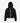 GIACCA Black Pure Kway