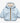 GIUBOTTO Blue Baby Kway
