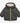 GIUBOTTO Green Blackish Kway