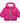 GIUBOTTO Fuchsia Magenta Kway