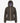 GIUBOTTO Black Olive - Violet Kway