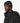 CAPPELLO Black Pure Melange Kway