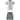 COMPLETI Bianco Adidas