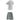 COMPLETI Bianco Adidas