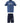 COMPLETI Blu Adidas