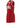 ABITO Rosso Adidas