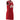 ABITO Rosso Adidas