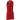ABITO Rosso Adidas
