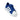 SCARPE SPORTIVE Blu Reale Adidas