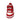 SNEAKERS Rosso Adidas