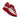 SNEAKERS Rosso Adidas