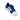 SCARPE SPORTIVE Blu Reale Adidas