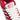 SNEAKERS Rosso Adidas