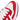 SNEAKERS Rosso Adidas