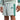 SHORTS Celeste Chiaro Adidas