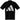 T-SHIRT Nero Adidas