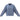 FELPA Blu Cobalto Adidas