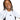 T-SHIRT Bianco Adidas
