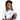 T-SHIRT Bianco Adidas