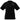 T-SHIRT Nero Adidas