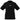 T-SHIRT Nero Adidas