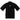 T-SHIRT Nero Adidas