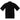 T-SHIRT Nero Adidas