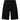 SHORTS Nero Adidas