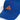 CAPPELLO Blu Reale Adidas
