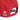 CAPPELLO Rosso Adidas