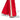 PANTALONE SPORTIVO Rosso Adidas
