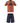 COMPLETI Arancione Adidas