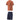 COMPLETI Arancione Adidas