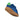 SNEAKERS Blu Reale Adidas