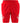 SHORTS Rosso Adidas