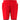 SHORTS Rosso Adidas