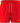 SHORTS Rosso Adidas