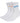 CALZE Bianco Adidas