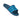 CIABATTA Blu Adidas