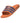 CIABATTA Arancione Adidas
