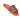 CIABATTA Arancione Adidas
