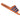 CIABATTA Arancione Adidas
