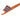 CIABATTA Arancione Adidas